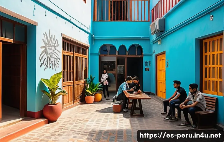 페루에서 안전한 숙소 찾는 법 관련 이미지 2