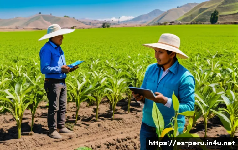 페루의 주요 산업 및 경제 동향 관련 이미지 1