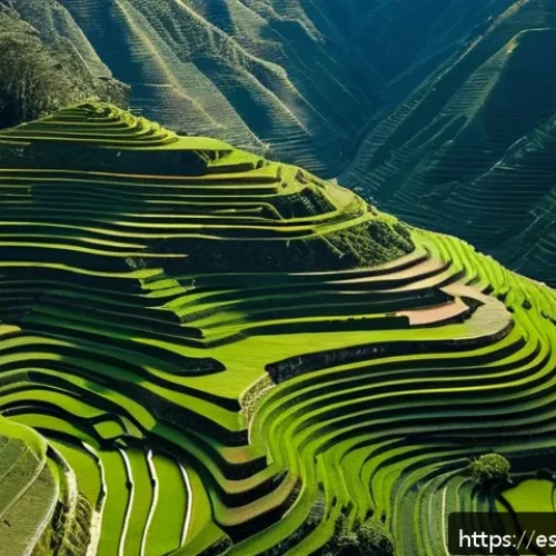 페루와 에콰도르 국경 분쟁 - A detailed aerial view of the Andean border region between Peru and Ecuador showcasing rugged mounta...